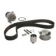 Set pompa apa + curea dintata SKF pentru AUDI A2, SEAT AROSA, IBIZA III, VW JETTA III, LUPO I, POLO 1.2D/1.4D/1.9D 01.99-