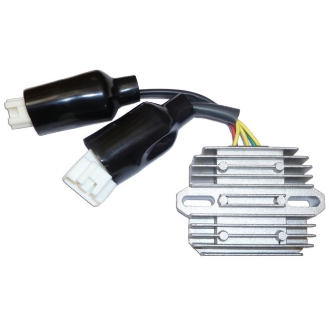 Regulator, alternator DZE