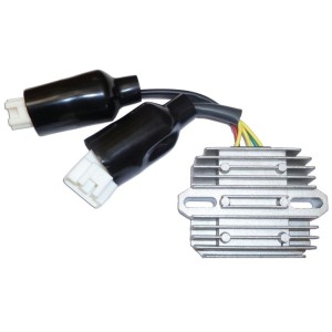 Regulator, alternator DZE