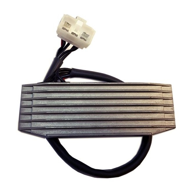 Regulator, alternator DZE