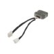 Regulator tensiune 12V 25A DZE pentru alternator Yamaha XS 750/850/1100 1977-1981, dimensiuni 28x80x28 mm