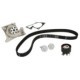 Set pompa apa + curea dintata SKF pentru DACIA DUSTER, LODGY, LOGAN, SANDERO, NISSAN ALMERA II, JUKE, NOTE 1.5/1.5D 10.02-