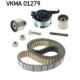 Set curea de distributie SKF pentru MAN TGE, AUDI A3, Q2, SEAT ARONA, ATECA, IBIZA V, LEON, SKODA KAMIQ, KAROQ, KODIAQ, OCTAVIA III, VW ARTEON