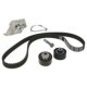 Set pompa apa + curea dintata SKF pentru CITROEN BERLINGO, C5 I, EVASION, JUMPER I, JUMPY I, XANTIA, XSARA 1.6/2.0D 06.98-