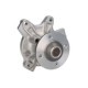 Pompa apa SKF pentru MINI (R50, R53), TOYOTA AURIS, COROLLA, YARIS 1.4D 06.03-07.14 cu garnituri, 4 gauri filetate, metal