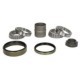 Kit rulmenti roata Fata Dreapta/Stanga 45x75x21.5 compatibil MERCEDES MB (W631), T1 (B602), JAGUAR XJ 2.3D-4.0 02.88-05.03