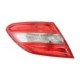 Stopuri spate DEPO Lampa spate Stanga (P21W/W5W) MERCEDES C T-MODEL (S204), C (W204) 01.07-08.14