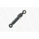 Amortizor suspensie cabina MONROE VOLVO FH FH12 FH16 D12A340-D16G750 08.93 Lungime 237 mm Diametru bucsa 25.4 mm