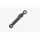 Amortizor suspensie cabina MONROE VOLVO FH FH12 FH16 D12A340-D16G750 08.93 Lungime 237 mm Diametru bucsa 25.4 mm