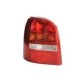 Stopuri spate DEPO Lampa spate Stanga (P21/5W/P21W) AUDI A4 B5 11.94-09.01 5 usi rosu