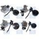 Pompa apa SIL pentru BMW 1 (F20, F21), 2 (F22, F87, F23), 3 (F30, F80, F31, G20, G80, G28), 4 (F32, F82, F33, F83, F36) 1.5D-6.6 07.15-