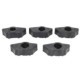 Tampon din cauciuc bară de protecție TOURMAX 5pcs compatibil HONDA GL, NT, ST, VT 650-1500 1990-2007