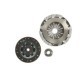 Set ambreiaj SACHS cu rulment 225mm pentru MITSUBISHI L 300 III, L200, L400, PAJERO I, PAJERO II, TOYOTA 4 RUNNER II 2.5D/3.0 05.86-12.07