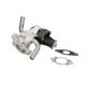 Supapa EGR PIERBURG pentru CITROEN JUMPER II, FORD TRANSIT, PEUGEOT BOXER 2.2D/2.4D/3.2D 04.06- cu etansare, electric, supapa de control