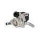 Supapa EGR PIERBURG pentru CITROEN JUMPER II, FORD TRANSIT, PEUGEOT BOXER 2.2D/2.4D/3.2D 04.06- cu etansare, electric, supapa de control