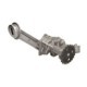 Pompa ulei PIERBURG compatibilă cu DACIA DUSTER, LOGAN, SANDERO, NISSAN KUBISTAR, RENAULT CLIO II, FLUENCE 1.4-1.6LPG
