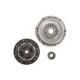 Set ambreiaj SACHS cu rulment 228mm pentru MERCEDES T1 (601, 611, 602, B601, B602, TN), T2/LN1 2.3D-3.0D 04.77-02.96