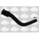 Furtun radiator SASIC pentru CITROEN C3 II, C3 PICASSO, DS3; PEUGEOT 207, 207/HATCHBACK 1.4/1.6 02.06-09.16