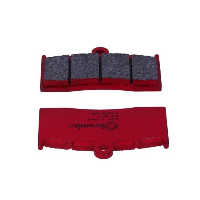 Set placute frana,frana disc BREMBO