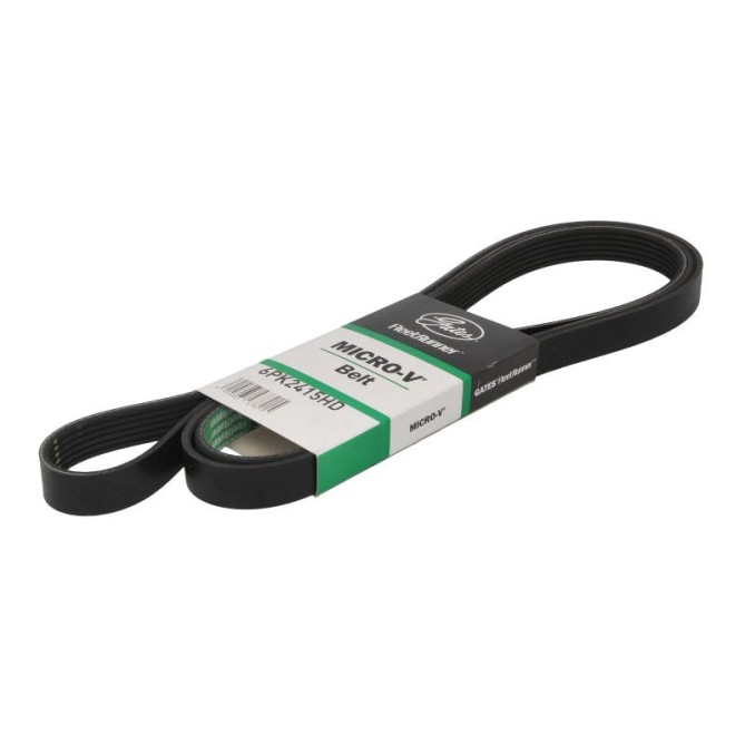 Curea transmisie cu caneluri GATES