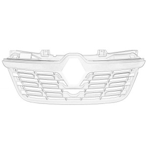 Grila radiator OE RENAULT