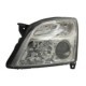 Far TYC Lampa frontala Stanga H7/H7 electric fara motoras cromat pentru OPEL SIGNUM VECTRA C GTS pana la 09.05
