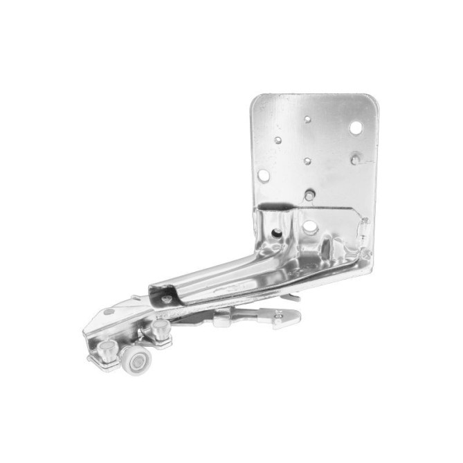 Ghidaj cu role, usa glisanta