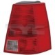 Stopuri spate TYC Lampa spate Dreapta VW BORA GOLF IV 08.97-12.13 fara suport bec rosu