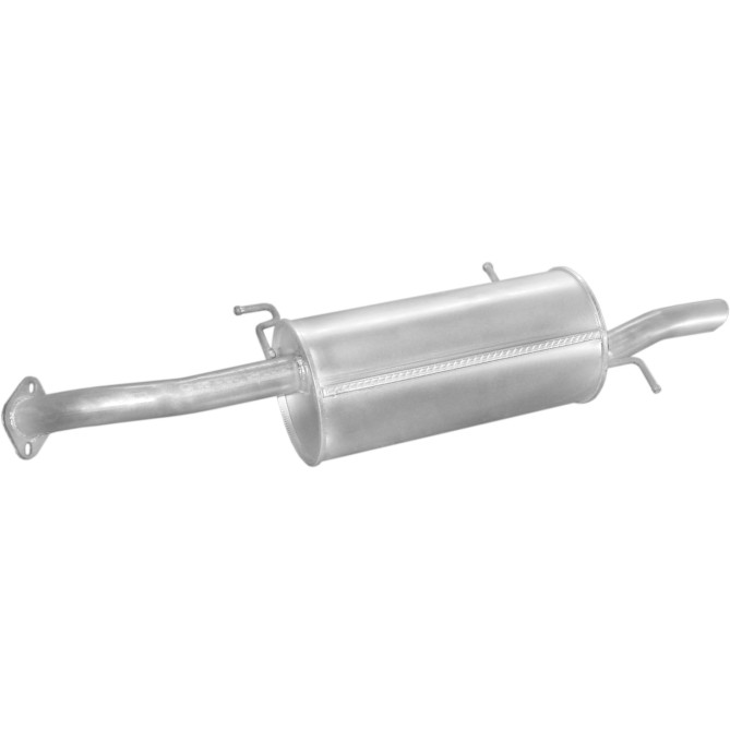 Toba esapament finala 4MAX