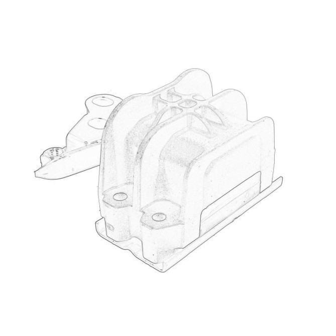 Suport, transmisie manuala OE FORD