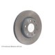 Disc frana Fata Dreapta/Stanga MAZDA 6 2.0-2.3 01.02-07.13 282.0 mm 48.5 mm 25.0 mm 72.0 mm 5 gauri 114.3 mm