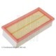 Filtru aer BLUE PRINT pentru MITSUBISHI COLT CZC VI, COLT VI; SMART FORFOUR 1.1-1.5D 01.04-06.12, dimensiuni 58 mm x 117 mm x 250 mm