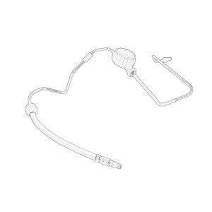 Furtun ulei, rulment presiune OE FORD