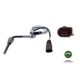 Senzor temperatura gaze evacuare NTK pentru AUDI A6 ALLROAD C7, A6 C7, A7 3.0D 10.10-09.18, lungime 485 mm, 2 fire, montare înainte de DPF