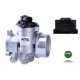 Supapa EGR NTK pentru NISSAN INTERSTAR, PRIMASTAR, OPEL MOVANO A, VIVARO A, RENAULT ESPACE IV, MASTER II, TRAFIC II, VEL SATIS 2.2D/2.5D