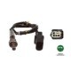 Sonda Lambda NTK 5 fire 535mm SEAT AROSA CORDOBA IBIZA III SKODA FABIA I VW LUPO I POLO POLO IV 1.4 09.98-04.12