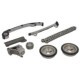 Chit lant de distributie MOTIVE set distributie (lanț + pinion) NISSAN ALMERA II, ALMERA TINO, PRIMERA, SENTRA V, WINGROAD 1.5/1.8 08.99-11.06