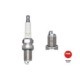 Bujie scanteie NGK M14 x 1,25 19.0 mm pentru CHEVROLET MATIZ, SPARK; DAEWOO MATIZ, TICO 0.8/0.8LPG/1.0 01.96-