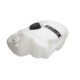 Vas de expansiune lichid racire MAHLE cu conector pentru RVI KERAX, MAGNUM, MIDLUM, PREMIUM, VOLVO FE 09.90, dimensiuni 318x428x225 mm