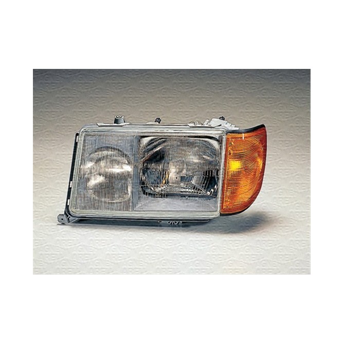 Lentila,far MAGNETI MARELLI