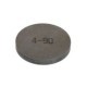Saiba de reglare supapa METELLI 40x4,9 pentru IVECO DAILY II, FIAT 131, 132, ARGENTA, CROMA, DUCATO, LANCIA THEMA 2.4D/2.5D