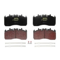 Set placute frana,frana disc TEXTAR