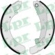 Set saboti frana LPR pentru CITROEN JUMPER I, JUMPY II; FIAT 124, DUCATO, SCUDO; PEUGEOT BOXER, EXPERT, EXPERT TEPEE; TOYOTA PROACE 1.2-2.8D