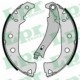 Set saboti frana LPR pentru FIAT DUNA, FIORINO, IDEA, PALIO, SIENA, LANCIA MUSA, diametru 228.6 mm, latime 42.0 mm