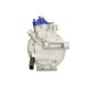 Compresor climatizare MAHLE pentru AUDI A4 A5 A6 A7 A8 Q5 Q7 Q8, PORSCHE MACAN, VW TOUAREG, tip compresor 6SES14C