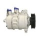 Compresor climatizare MAHLE pentru AUDI A4 A5 A6 A7 A8 Q5 Q7 Q8, PORSCHE MACAN, VW TOUAREG, tip compresor 6SES14C