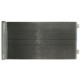 Condensator climatizare A/C cu uscător pentru MINI (R56, R57, R58, R59, CLUBMAN R55) 1.6/1.6D/2.0D 09.06-06.15, dimensiuni 346x620x12 mm