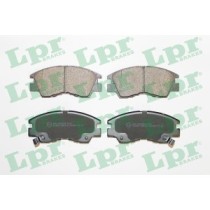 Set placute frana,frana disc LPR