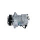 Compresor climatizare NRF pentru CHEVROLET CRUZE, ORLANDO; OPEL ASTRA J, INSIGNIA A; SAAB 9-5 1.6-2.0D 07.08