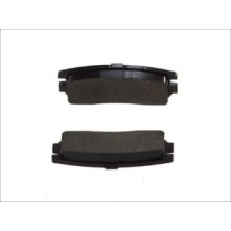 Set placute frana,frana disc LPR